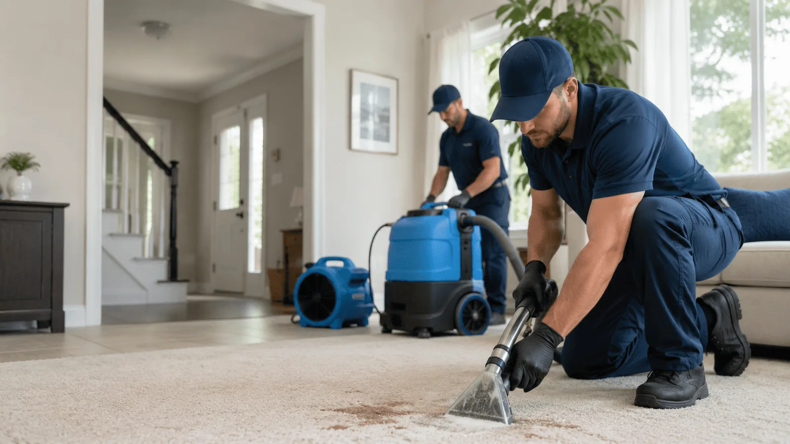 Pet Stain Carpet Cleaning in Lancaster, KY near me
